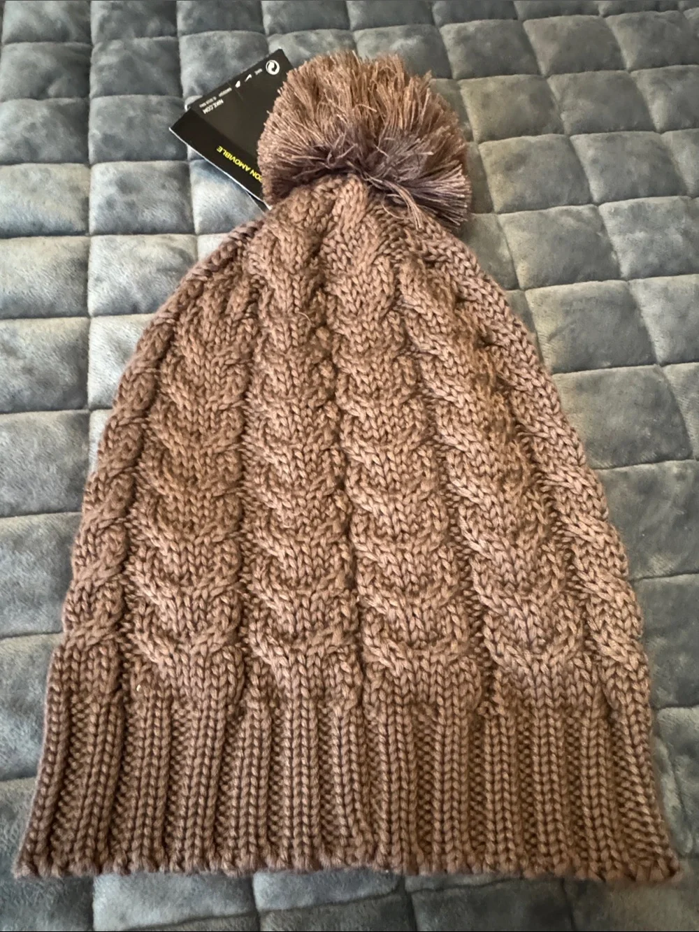 Nike Women Sweater hat with Pom